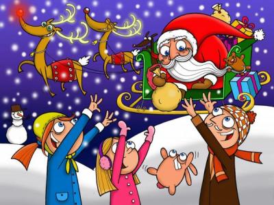 Merry X'mas Merry X'mas